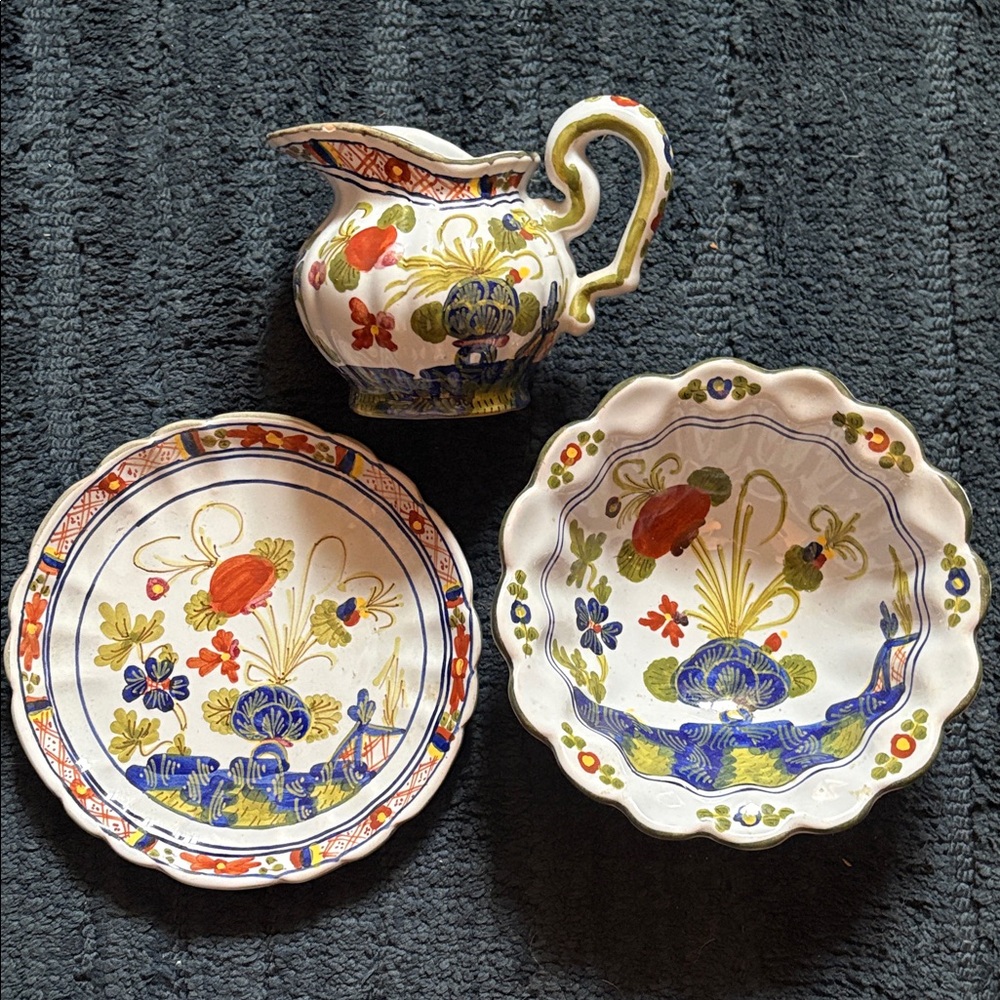 Vintage set